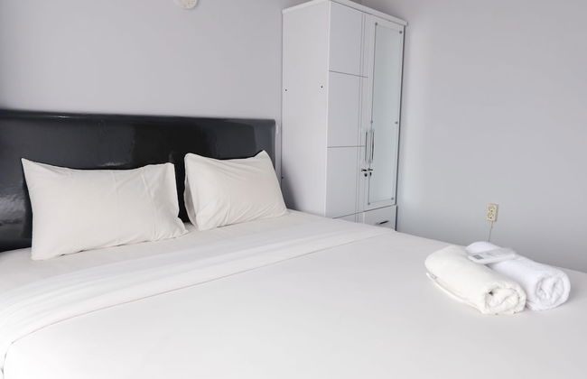 Homey 1Br Apartment At Newton Residence Bandung - Foto 4