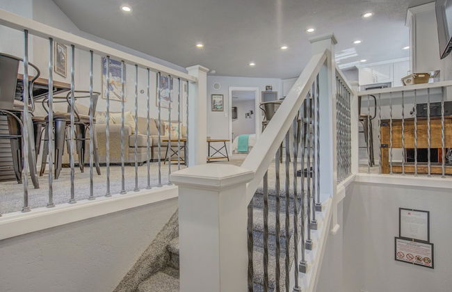 Verdant Oasisluxury, Traveler's Home W/hottub! - Foto 11