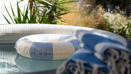 Gites du réservoir - Foto 1, Garden, Garden view