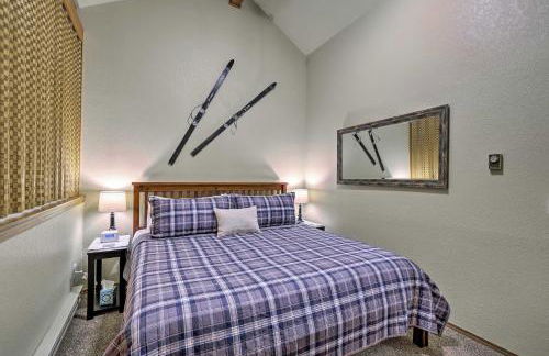 McCall Condo with Paddle Boards - Near Payette Lake - Foto 20