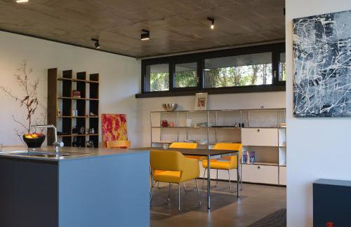 Architektenhaus Hello in Erbach mit High End Interieur zentral aber ruhig - Foto 31