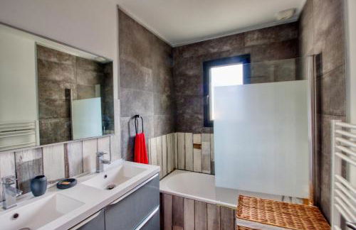 Villa Meli - Le Porge : la plage, Lège-Cap Ferret et Lacanau à 10 minutes - Foto 29