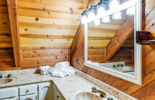 Sequoia Forest Remote Retreat! Dreamtime Cabin - Foto 22