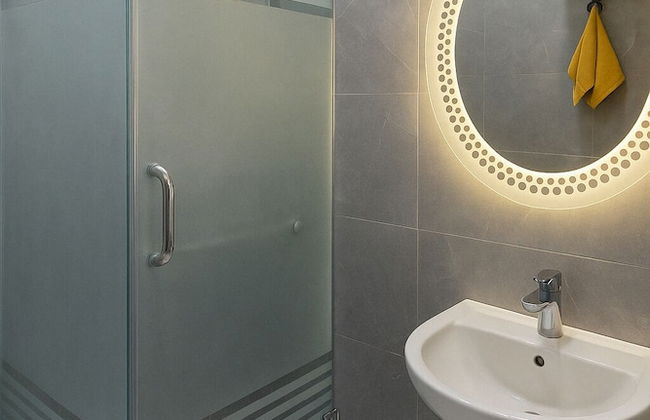 Spacious Chalet With Private Terrace - Foto 12