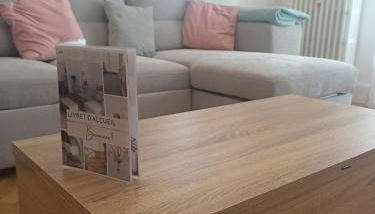 Très grand T3 - hyper centre - proximité gare - Foto 3