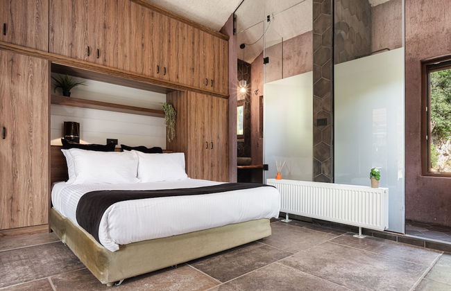 Hidden Stone Chalet - Foto 2