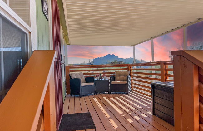 Old Whitmer Place Apache Junction - Foto 28