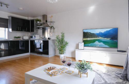 Sorrel House Stylish 2 Bedroom 2 Bathroom - Foto 7