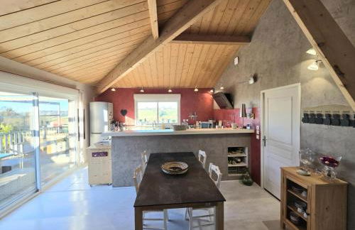 Charmante maison avec piscine privée et WiFi en Dordogne - FR-1-616-96 - Foto 10