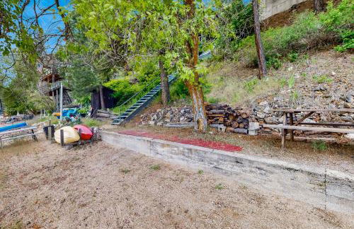 Dock, Deer Lake Access! Fishermens Paradise - Foto 19