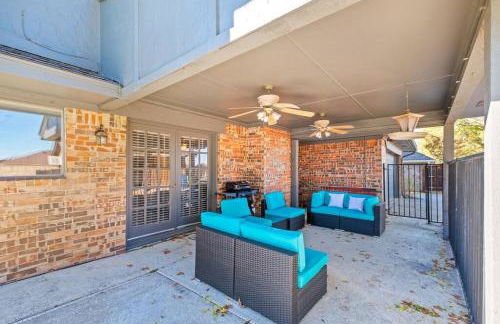 Pool & hot SPA & 5 bedroom 3 full bath - Foto 9