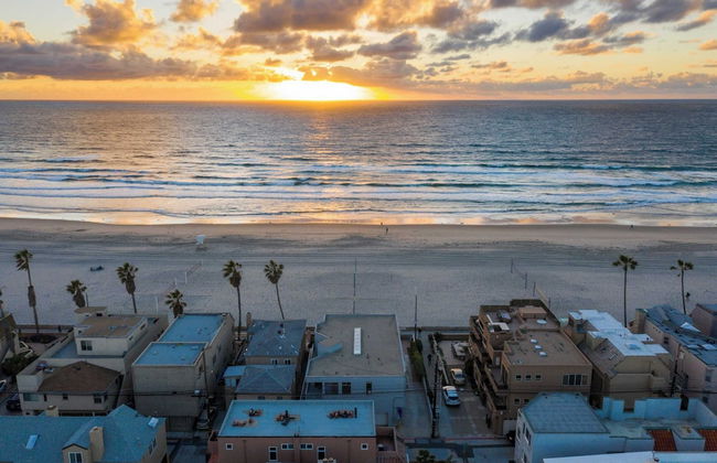 Belmont by Avantstay 3BR Home on Mission Beach! Ocean Views! - Foto 37