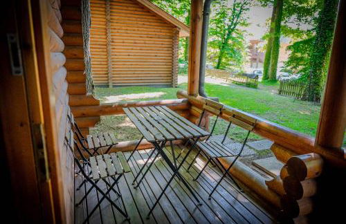 Les chalets du centre - Foto 24