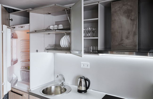 CityApartments Kyiv Lva Tolstogo - Foto 7