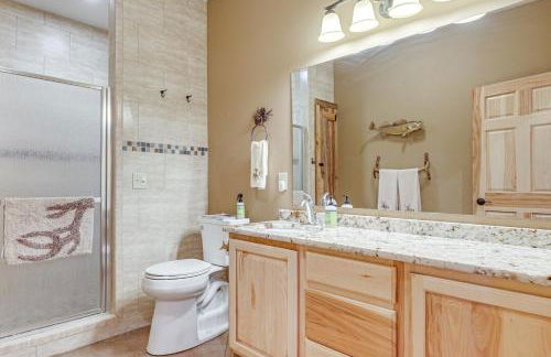 Pet Friendly Wabeno Cabin Near Hiking and Trails! - Foto 22