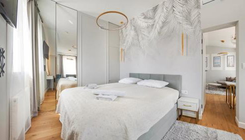 Apartamenty Sun & Snow Rozewska Natura Park - Foto 4, wardrobe