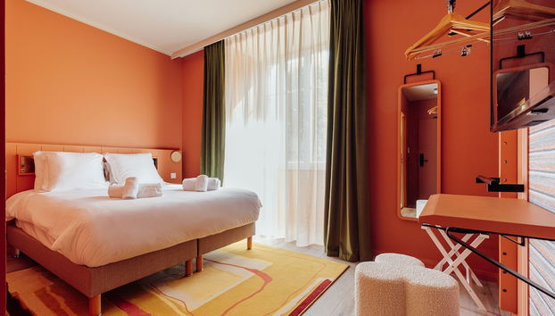 Hôtel Fernand - Entrée autonome, réception en ligne - Encore Mieux - Foto 2, Imagen principal