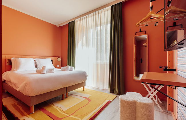 Hôtel Fernand - Entrée autonome, réception en ligne - Encore Mieux - Foto 1