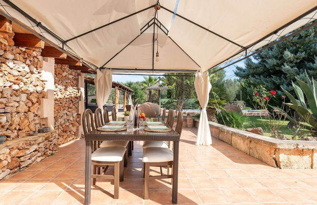 Cas Mostatxet - Villa With Pool - Foto 35