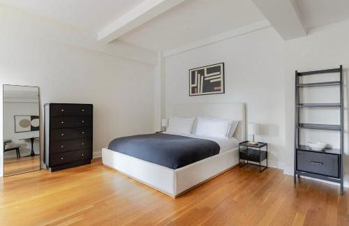 Blueground Murray Hill fitness center nr Bryant Park NYC-2171 - Foto 7