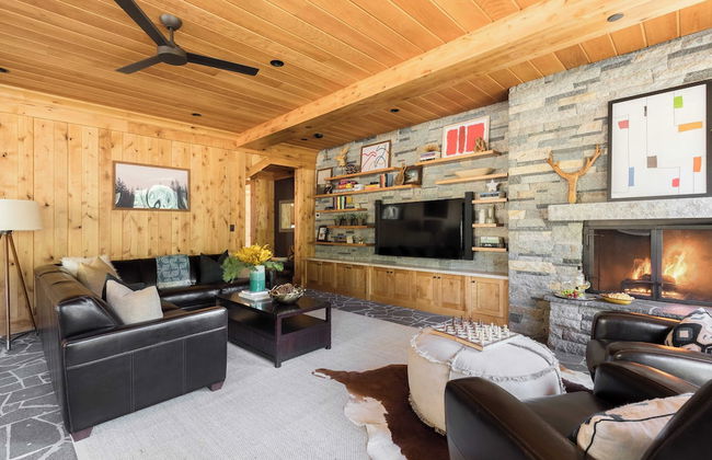 Hunter by Avantstay Riverfront Cabin w/ Prvt Cottage 5mins From Palisades - Photo 16