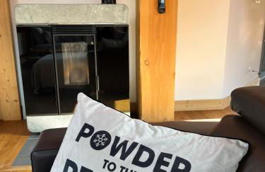 Chalet Red Mount - Esprit chalet au pied des pistes - Foto 13