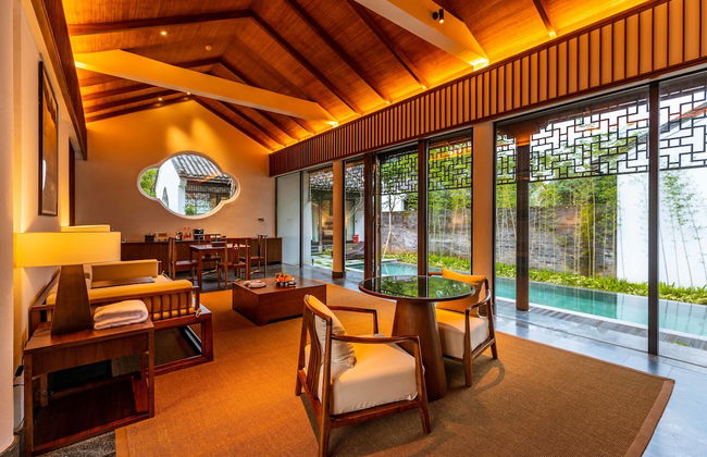 Kayumanis Yangshuo Private Villa & Spa - Foto 32