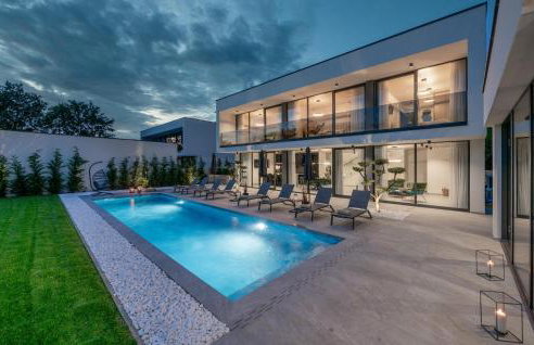 Amazing Home In Modrusani With Sauna - Foto 16