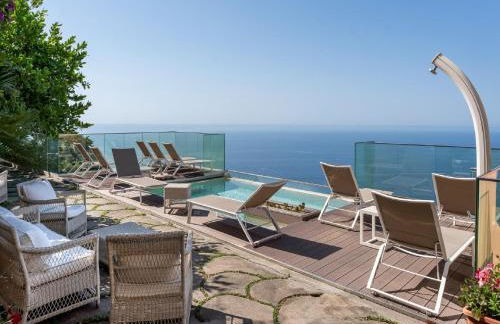 Villa in Nocelle With Amalfi Coast Views - Foto 20