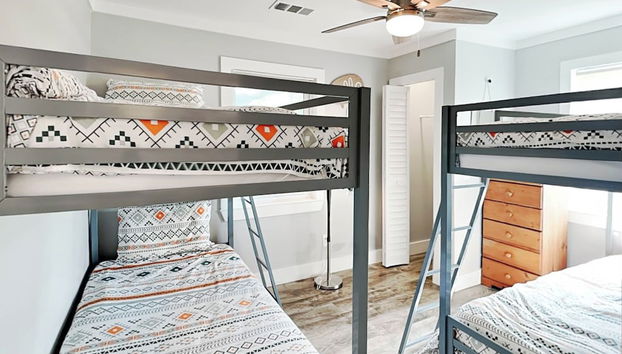 Boho Beach House - Foto 5, Habitación