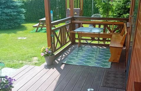 Temeszówka domek do wynajęcia - Foto 7