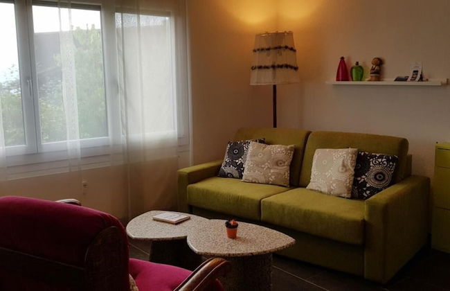 Elfe-apartments Two-room Apartment With Garden, 2-4 Guests - Foto 6