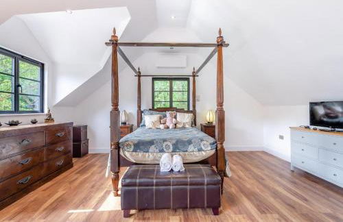 Foxton Barn - Foto 14