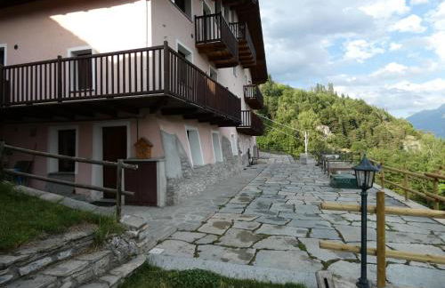 Appartamento con vista pazzesca sul Gran Paradiso - Foto 1