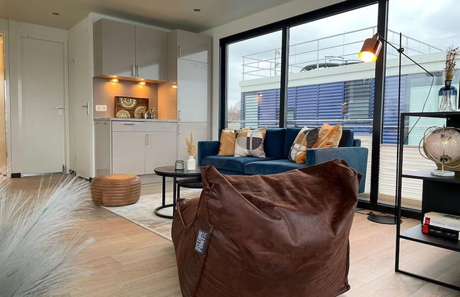 Houseboat in Ribnitz-damgarten - Photo 14