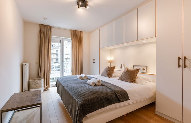 Charming Apartement on top Location in Knokke - Foto 4