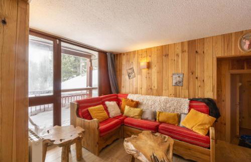 Arc 2000 appartement type chalet - Foto 1
