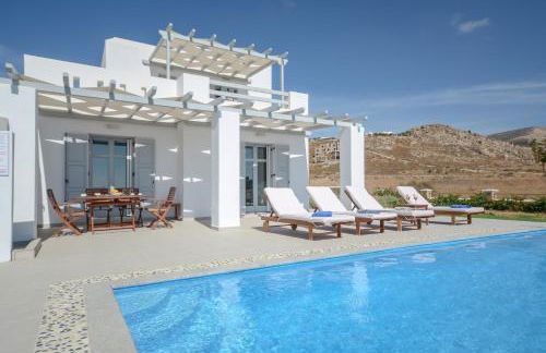 Natura Villas in Naxos - Foto 26