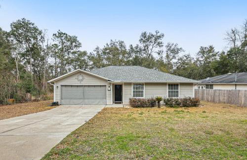 Golf, Paddle and Hike Cozy Inverness Home with Yard - Foto 24