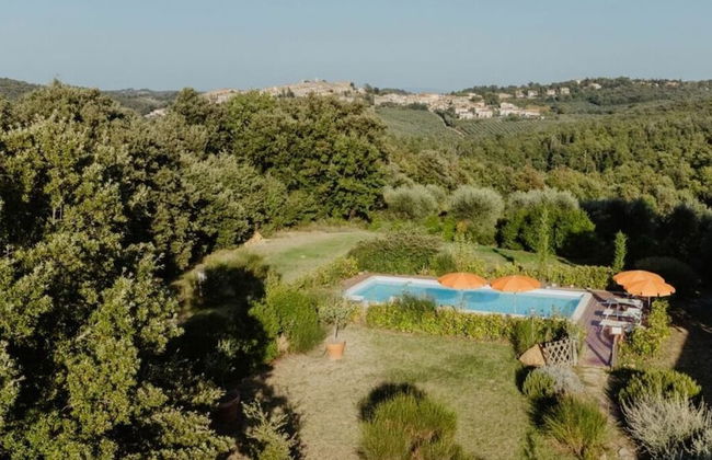 Villa Colombini Comfortable Holiday Residence - Foto 27