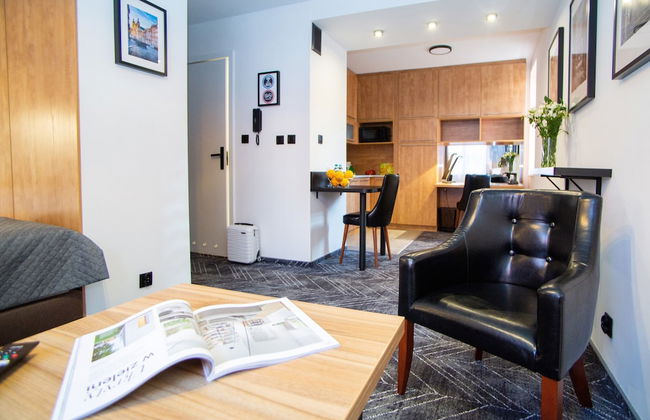 Warsaw - Apartments Apartamenty Sadyba - Foto 69