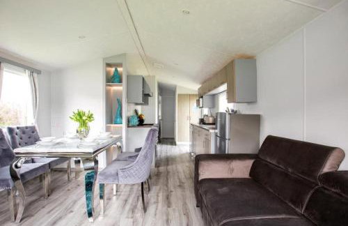 The Vacation, Cozy Static Caravan in Newquay - Foto 28