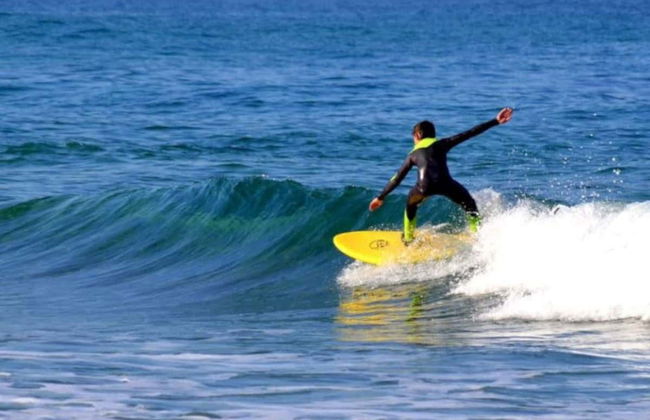 Corso di surf a Suances - Foto 5