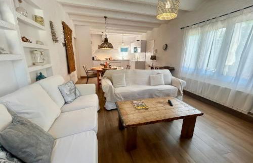 Formentera a la Costa Brava amb BBQ i jardí - Foto 8