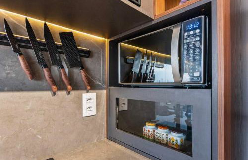 River One Luxo 34º Andar - Vista Skyline , Piscina Infinita - Perto de Metrô, Pinheiros e Faria Lima - Foto 57