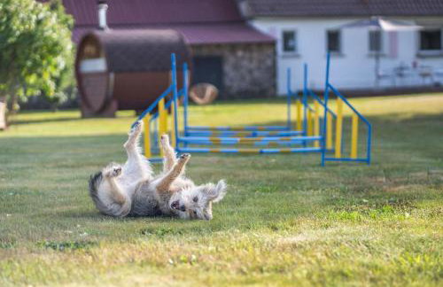 Ferienhaus S`bunde Heisle - Foto 13
