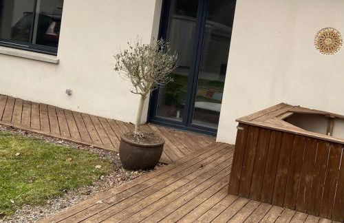 Maison familiale en bord de mer - Foto 18