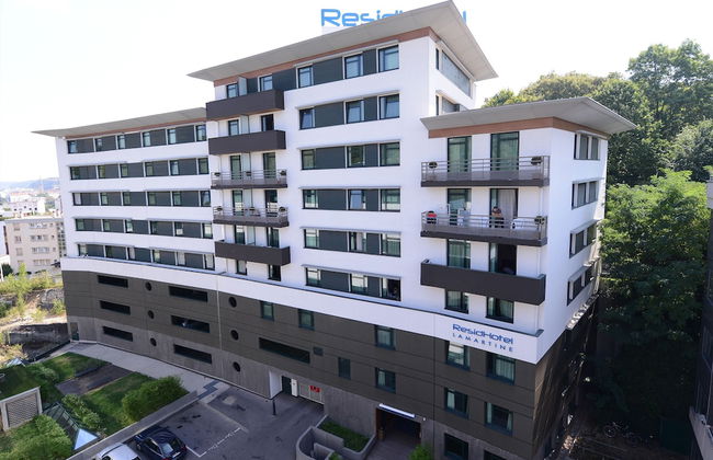Residhotel Lyon Lamartine - Foto 1