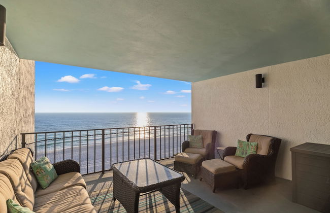 Watercrest Waves! Beachfront 2br/2ba Condo, Sleeps 8, Stunning Gulf Views! - Foto 15