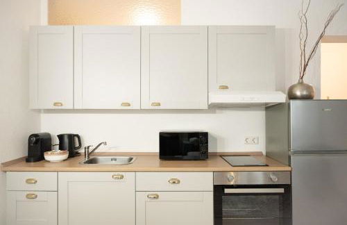 Exklusives City-Apartment am Altmarkt - Foto 6